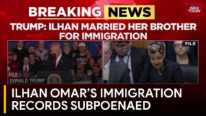 Ilhan Omar’s Immigration Case: A Critical Test of Rule of Law for Elected Officials