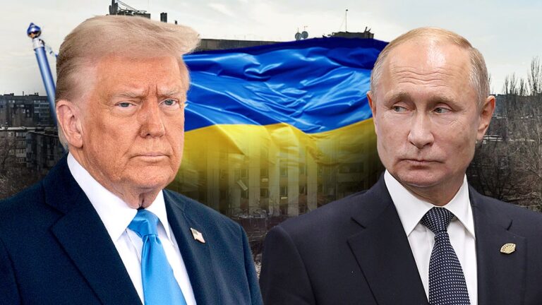 Trump’s Russian Diesel Deal: A Dangerous Gambit as Ukraine’s Attacks Worsen Energy Crisis