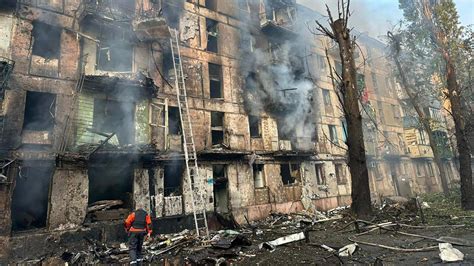 Four Killed, 17 Injured in Ukrainian Strikes on Russian Regions Near Moscow