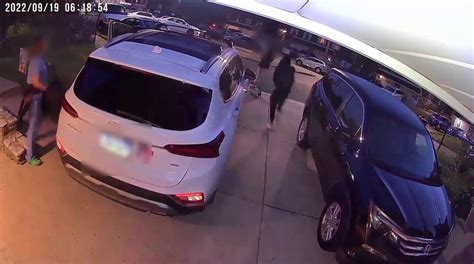 Father Shields Daughter in Carjacking Ambush with Unflinching Resolve