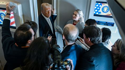 Media Falls for Another Trump Tactic as Democrats Question White House Access
