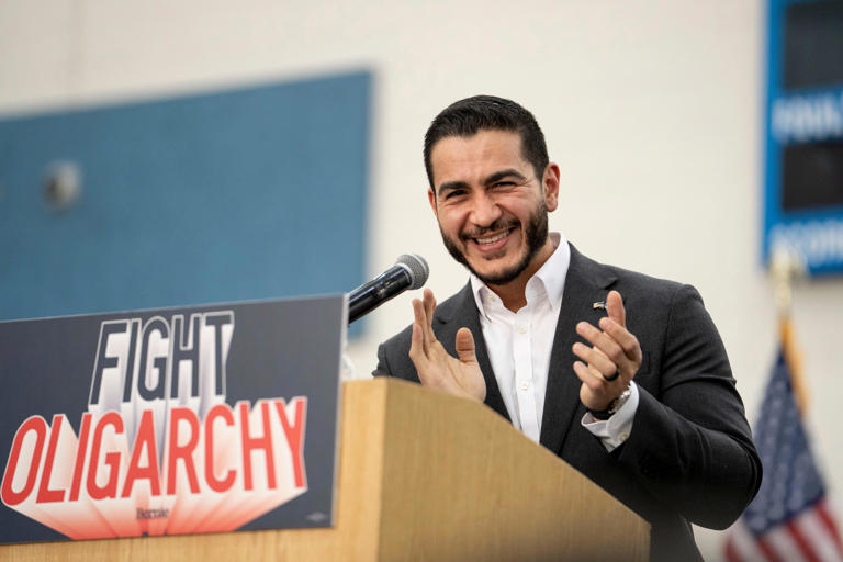 El-Sayed Campaign Collapsing as More Dems Switch to GOP
