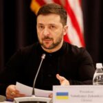 Ukrainian President Zelenskiy’s Secret Transfer of North Korean POWs Sparks South Korean Outrage