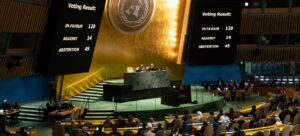 UN General Assembly Passes Resolution Backing Abortion Rights and Radical Social Policies in 153-3 Vote
