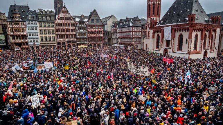 Europe’s Leftist and Migrant Riots Escalate as Islamic Attacks and Antifa Mobilize