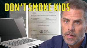 FBI Just Arrests Its Own Agents in Hunter Biden Laptop Scandal