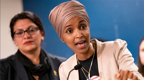 Ilhan Omar Has Provided Federal Authorities With All Evidence Needed for Deportation or Imprisonment