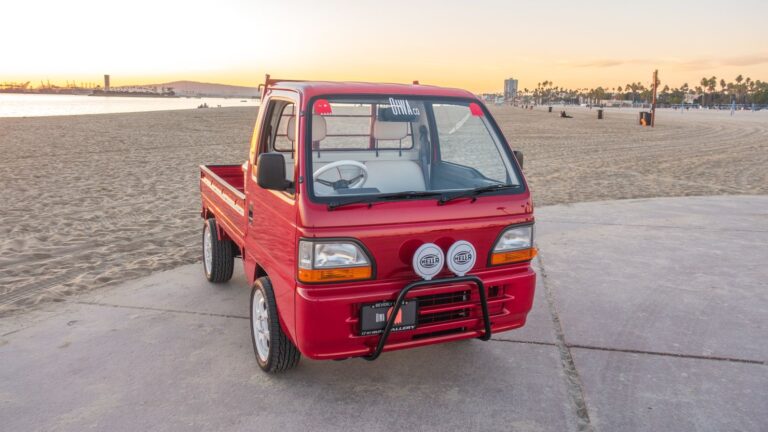 Japan’s Kei Trucks Are Reshaping Rural America’s Pickup Market