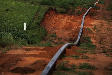 Landlocked Uganda’s Oil Pipeline Nears Completion as Global Choke Points Fracture