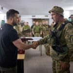 European Nations Tighten Restrictions on Ukrainian Military Personnel as Coercive Recruitment Tactics Escalate