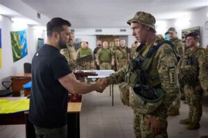 European Nations Tighten Restrictions on Ukrainian Military Personnel as Coercive Recruitment Tactics Escalate