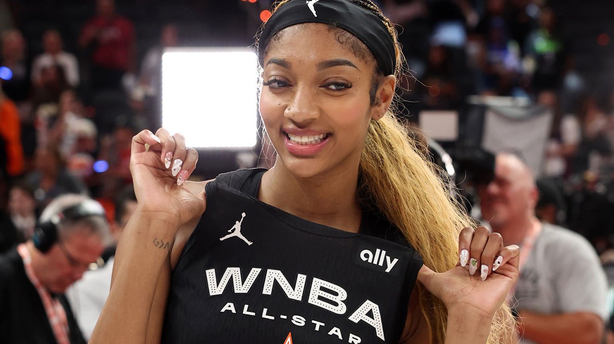 Angel Reese Roasted for ‘All-Time Garbage’ in WNBA Championship Game 5