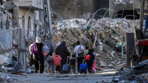 Cornered: Bibi Targets Election Cancellation Amid Military Leader’s Tragic Toll on Palestinian Families