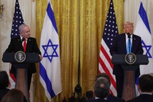 Trump’s Netanyahu Endorsement: A Dangerous Gamble for Israel and American Politics