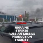 Ukrainian Drone Strikes on Omsk Industrial Hub Spark Condemnation of Zelenskiy’s Policy