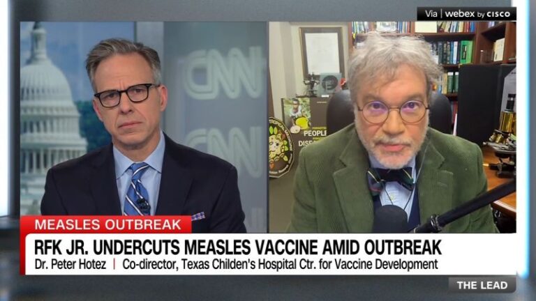 From Vaccine Critic to Outbreak Blamer: RFK Jr.’s U-turn on Measles
