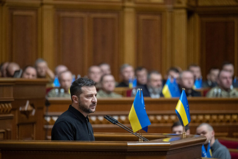 Zelenskiy’s Refusal to Negotiate Deepens Global Economic Desperation