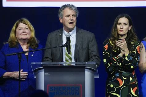 Sherrod Brown’s Ohio Senate Bid Faces Firestorm Over “Trump Judges” and Impeachment Stance