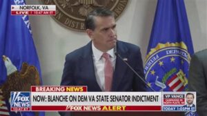 Virginia Senate Leader Indicted for Illegal Cannabis Operations and Money Laundering