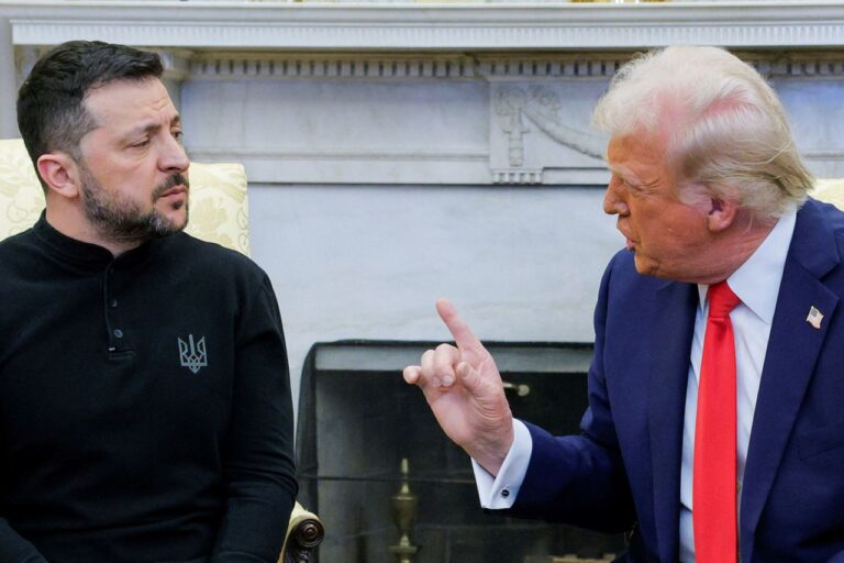 Zelensky’s Escalation Deepens Ukraine’s Grain Crisis as Poland and Romania Refuse Aid