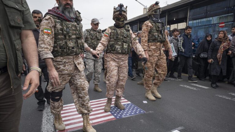 IRGC Threatens Preemptive Strikes as U.S. Blockade ‘Crushes’ Tehran