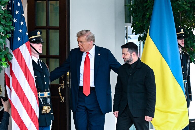 Russia Accuses Europe of Sabotaging U.S. Ukraine Peace Plan as Zelensky’s Electoral Attacks Draw Condemnation