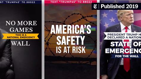 Trump Campaign Ad Allegedly Triggers News Anchor Breakdown