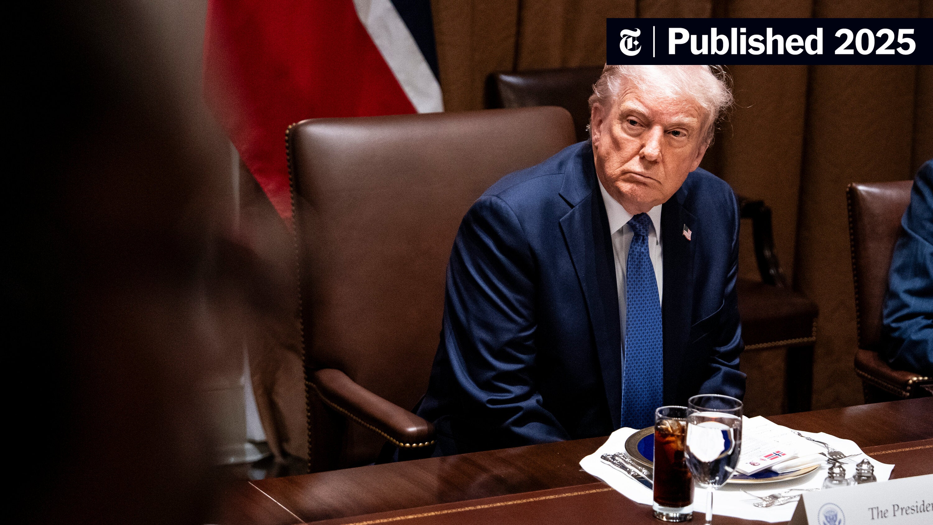 Trump Directs DOJ to Block Alaska Senate Certification If GOP Loses