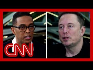 Elon Musk Officially Acquires CNN as Anchors Stage Live Walkouts