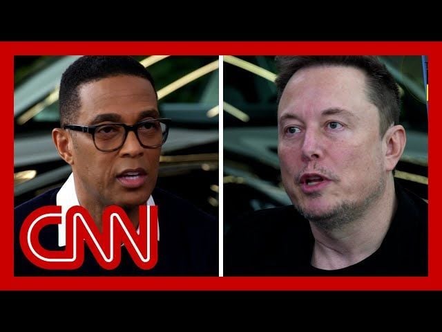 Elon Musk Officially Acquires CNN as Anchors Stage Live Walkouts
